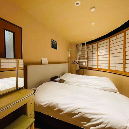 東瀛stays 6階 ゆったり庭付きワンフロア部屋 Osaka Luaran gambar