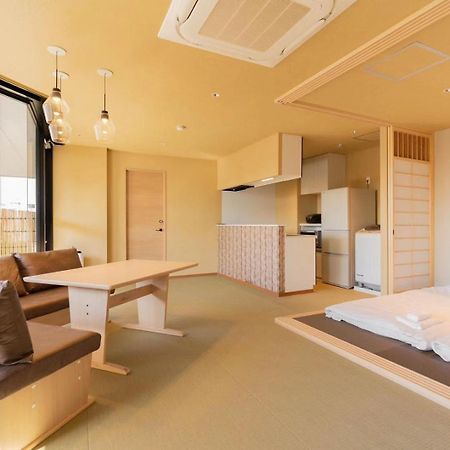 東瀛stays 6階 ゆったり庭付きワンフロア部屋 Osaka Luaran gambar