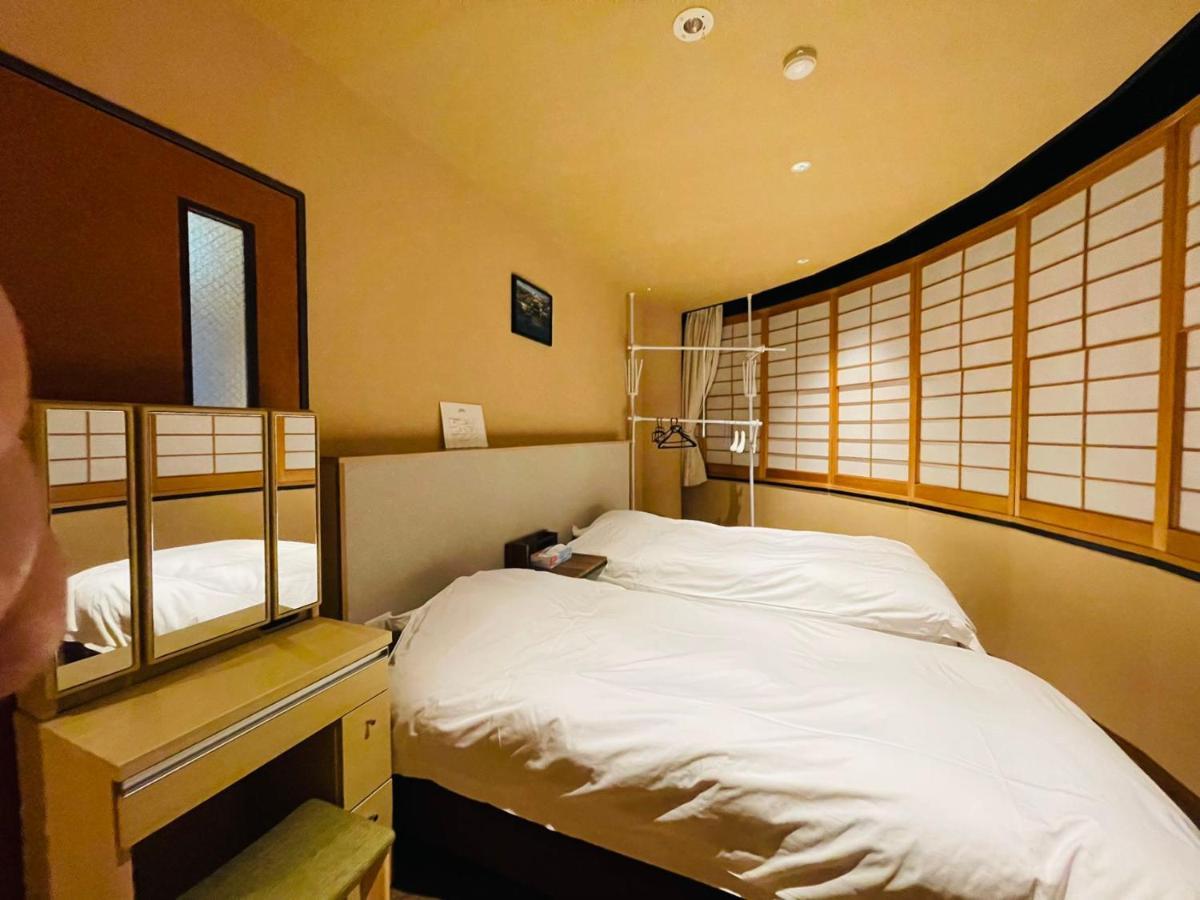 東瀛stays 6階 ゆったり庭付きワンフロア部屋 Osaka Luaran gambar