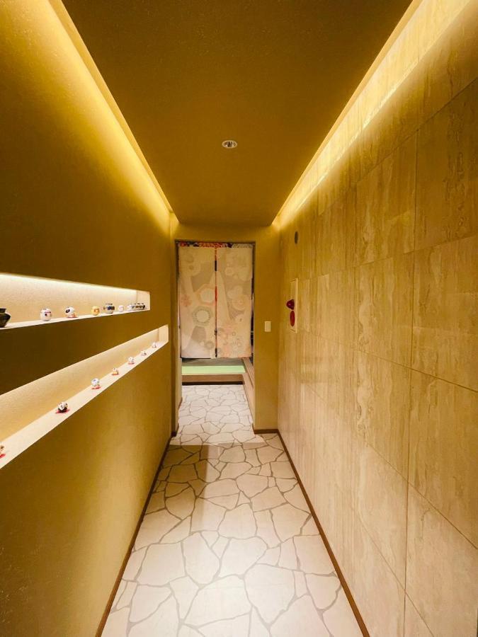 東瀛stays 6階 ゆったり庭付きワンフロア部屋 Osaka Luaran gambar