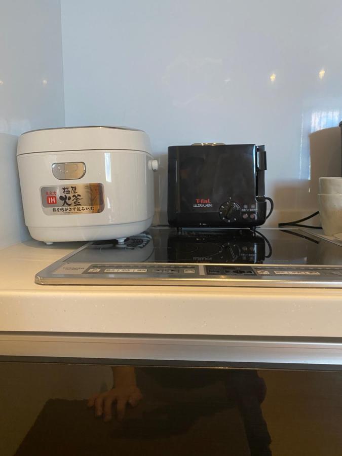 東瀛stays 6階 ゆったり庭付きワンフロア部屋 Osaka Luaran gambar