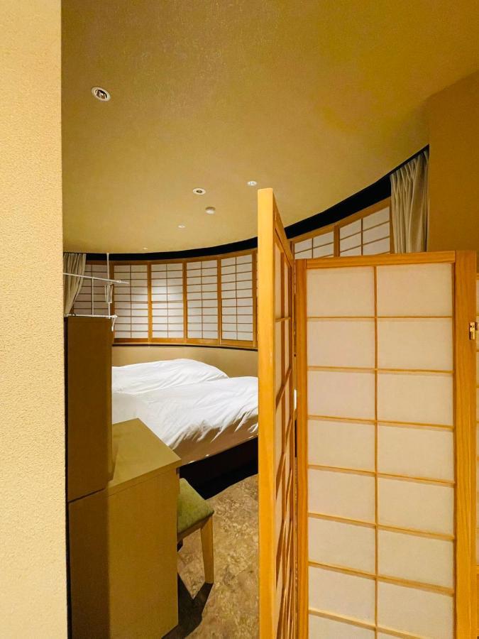 東瀛stays 6階 ゆったり庭付きワンフロア部屋 Osaka Luaran gambar