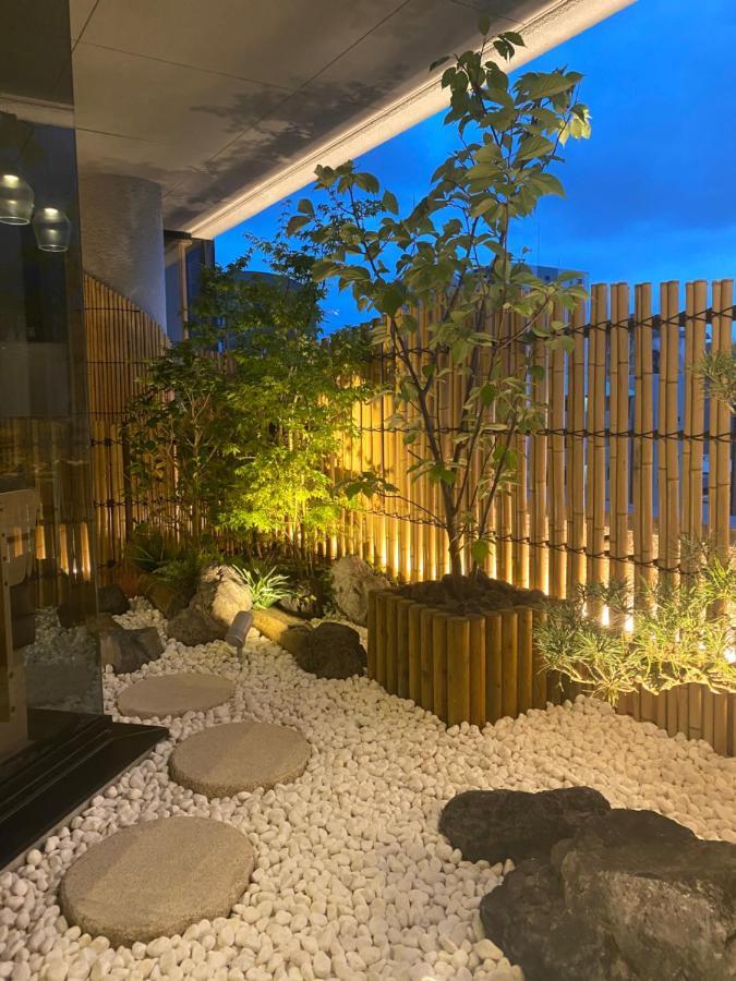 東瀛stays 6階 ゆったり庭付きワンフロア部屋 Osaka Luaran gambar